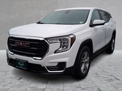 Certified 2023 GMC Terrain SLE