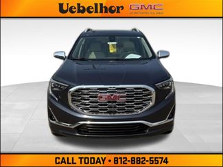 Used 2018 GMC Terrain Denali w/ Advanced Safety Package FWD video 2