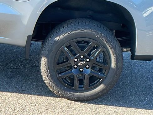 New 2026 Chevrolet Silverado 1500 LT Trail Boss w/ LT Trail Boss Premium Package image 9