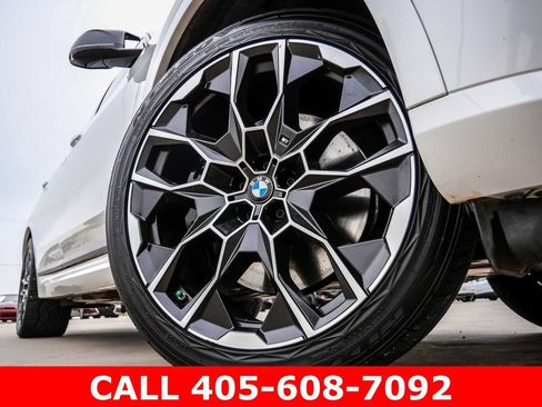 Used 2023 BMW X7 M60i w/ Executive Package AWD/4WD image 9