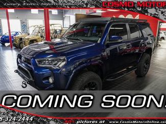 Used 2017 Toyota 4Runner TRD Off-Road Premium AWD/4WD video 1