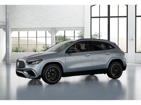 New 2026 Mercedes-Benz GLA 35 AMG 4MATIC image 48