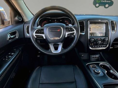Used 2017 Dodge Durango Citadel AWD/4WD image 8