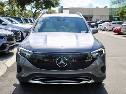 Certified 2024 Mercedes-Benz EQB 250+ image 2