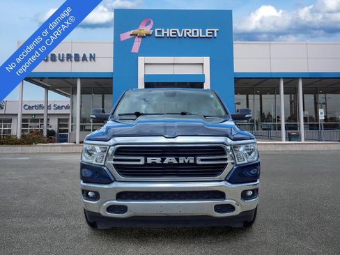 Used 2020 RAM 1500 Big Horn AWD/4WD image 2