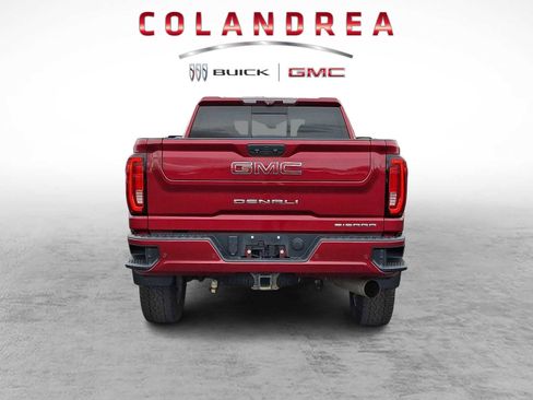 Used 2020 GMC Sierra 2500 Denali w/ Denali Ultimate Package image 5