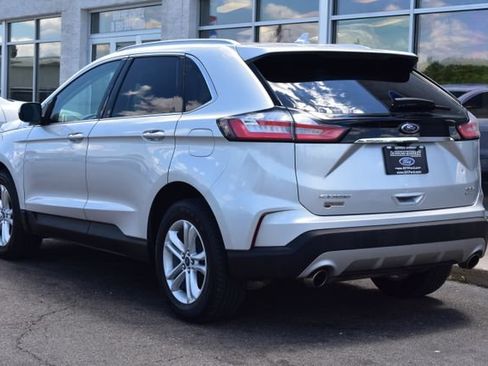 Used 2019 Ford Edge SEL w/ Equipment Group 201A AWD/4WD image 7