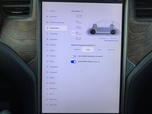 Used 2020 Tesla Model X Long Range AWD/4WD image 44