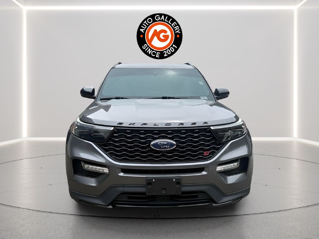 Used 2021 Ford Explorer ST w/ Equipment Group 401A AWD/4WD image 3