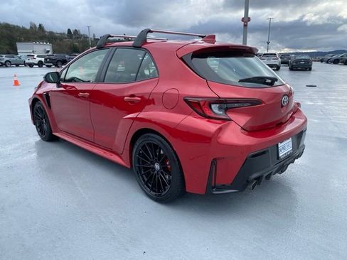 Certified 2025 Toyota Corolla GR image 11
