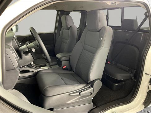 New 2026 Nissan Frontier S RWD image 15