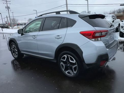 Used 2020 Subaru Crosstrek 2.0i Limited w/ Moonroof Package w/Navigation image 6