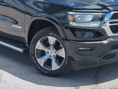 Certified 2020 RAM 1500 Laramie w/ Sport Appearance Package AWD/4WD image 2