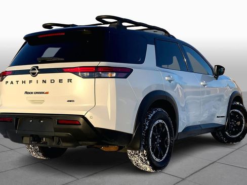 Used 2023 Nissan Pathfinder Rock Creek image 13