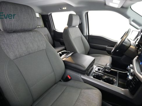 Used 2023 Ford F150 Lightning XLT w/ Equipment Group 312A High image 17