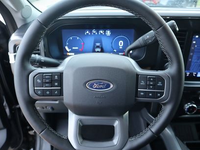 New 2026 Ford F250 Lariat w/ Black Appearance Package