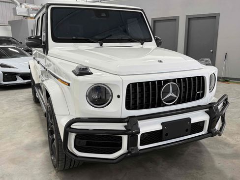 Used 2024 Mercedes-Benz G 63 AMG 4MATIC image 90
