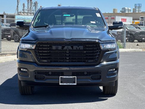New 2026 RAM 1500 Laramie w/ Night Edition AWD/4WD image 8