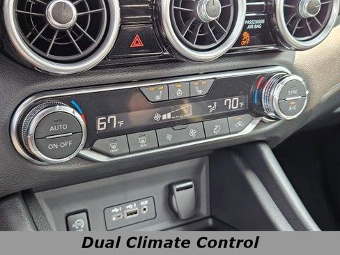 Used 2025 Nissan Sentra SV w/ All-Weather Package image 9