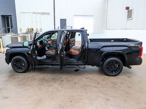 Used 2025 Toyota Tundra 1794 Edition w/ TRD Off-Road Package image 11