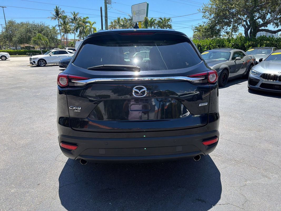 Used 2016 MAZDA CX-9 Touring AWD/4WD image 4