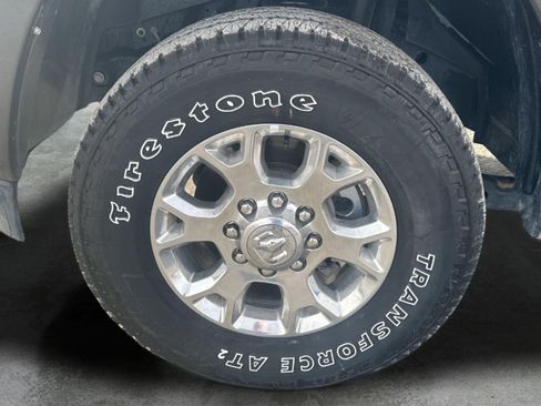 Used 2024 RAM 2500 Laramie w/ Safety Group image 44