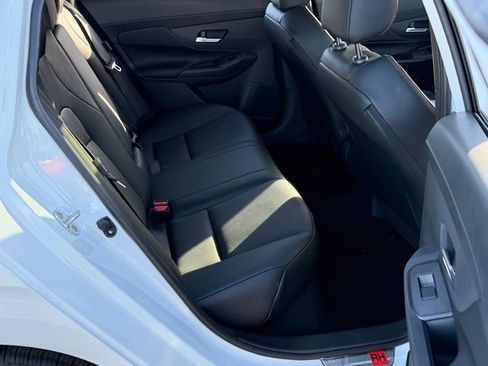 New 2026 Nissan Sentra SR FWD image 25