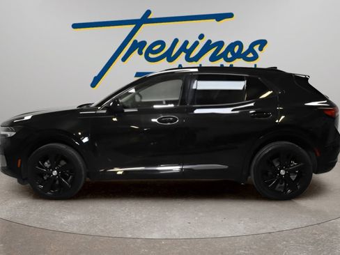 Used 2021 Buick Envision Essence w/ Sport Touring Package FWD image 11