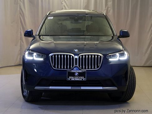 Used 2023 BMW X3 xDrive30i w/ Premium Package w/ZPA AWD/4WD image 5