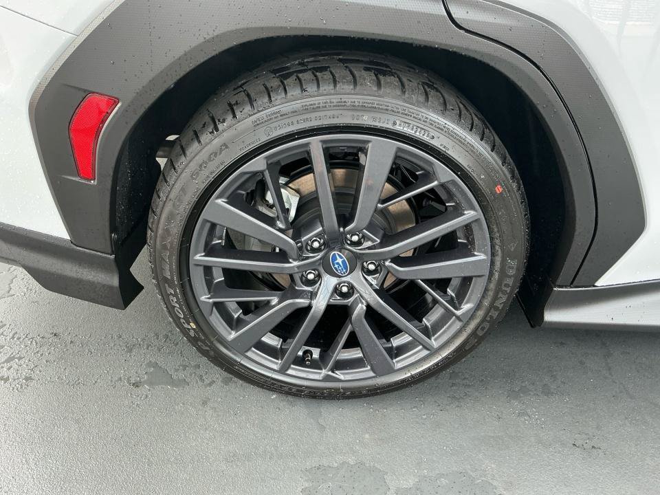 New 2026 Subaru WRX Premium AWD/4WD image 24