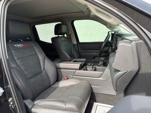 Used 2022 Toyota Tundra TRD Pro image 12