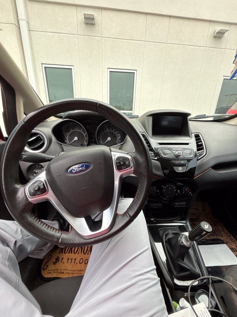 Used 2019 Ford Fiesta ST-Line FWD image 6