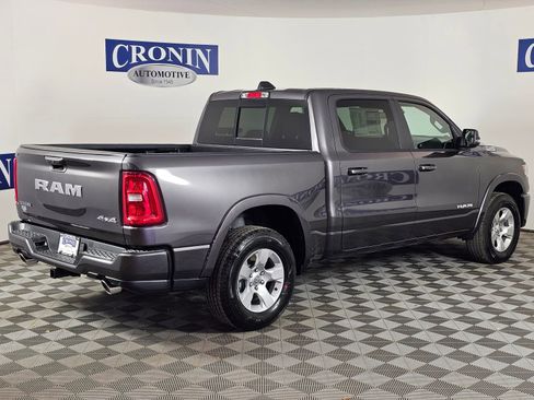 New 2026 RAM 1500 Big Horn AWD/4WD image 5