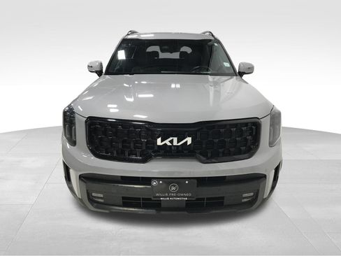 Used 2024 Kia Telluride SX Prestige X-Pro AWD/4WD image 3