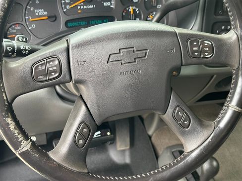 Used 2007 Chevrolet Silverado 3500 LT w/ Heavy-Duty Power Package AWD/4WD image 35