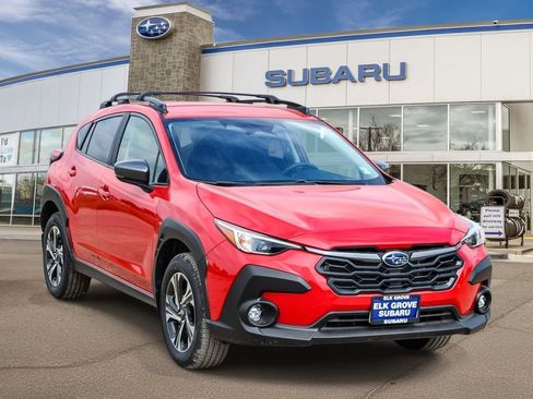 New 2025 Subaru Crosstrek 2.0i Premium image 5