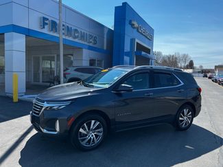 Used 2022 Chevrolet Equinox Premier video 1
