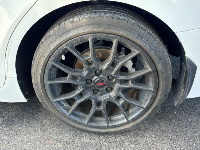 Used 2021 Toyota Camry SE w/ TRD Appearance Package (TMS) FWD image 9