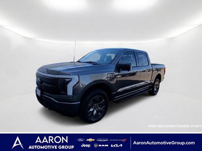 Used 2025 Ford F150 Lightning Flash