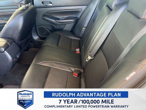 Used 2021 Nissan Altima 2.5 SR image 32