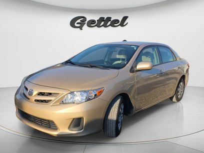 Used 2011 Toyota Corolla LE