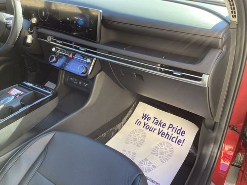 New 2026 Hyundai Tucson Limited image 19