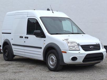 Used 2013 Ford Transit Connect XLT