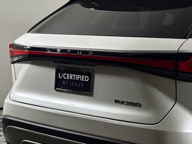Certified 2023 Lexus RX 350 Premium Plus w/ Cold Area Package FWD image 17