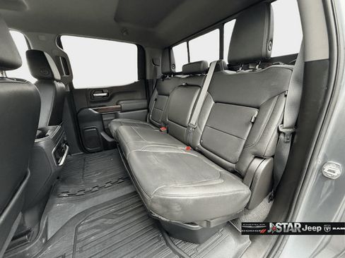 Used 2022 GMC Sierra 1500 SLT w/ SLT Premium Package AWD/4WD image 26