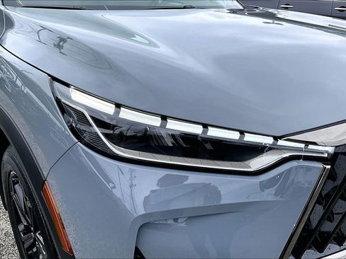 Certified 2026 INFINITI QX60 Sport w/ Dark Cargo Package image 43