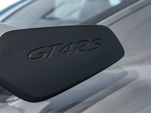 Used 2025 Porsche 718 Cayman GT4 RS RWD image 33