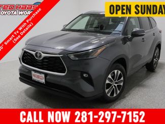 Used 2024 Toyota Highlander XLE video 1