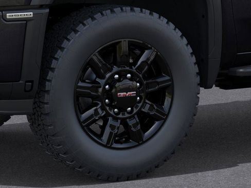 New 2026 GMC Sierra 3500 AT4 image 9