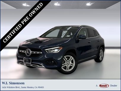 Certified 2023 Mercedes-Benz GLA 250